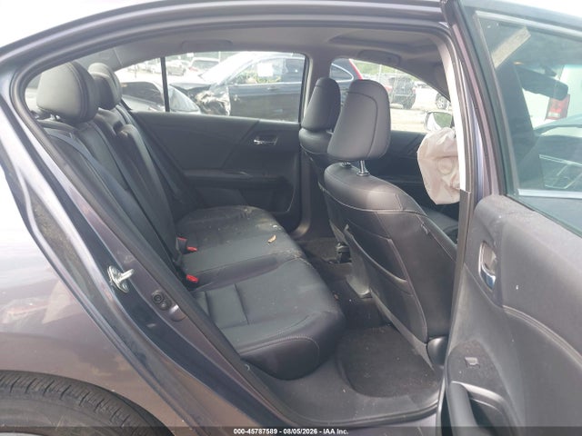 45787589 :رقم المزاد ، 1HGCR2F86GA041704 vin ، 2016 Honda Accord Ex-l مزاد بيع
