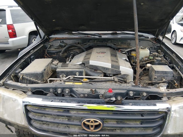45787593 :رقم المزاد ، JT3HT05J8Y0079235 vin ، 2000 Toyota Land Cruiser مزاد بيع