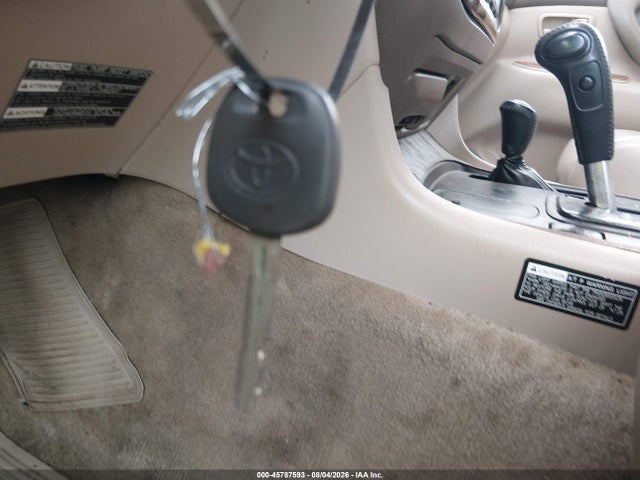 45787593 :رقم المزاد ، JT3HT05J8Y0079235 vin ، 2000 Toyota Land Cruiser مزاد بيع