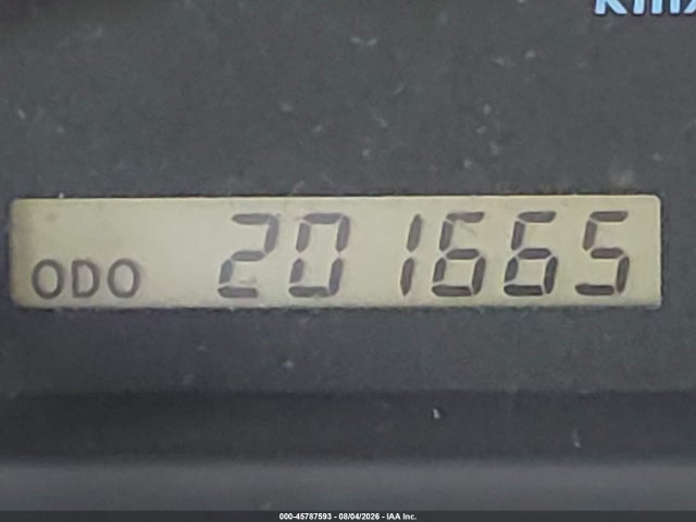 45787593 :رقم المزاد ، JT3HT05J8Y0079235 vin ، 2000 Toyota Land Cruiser مزاد بيع