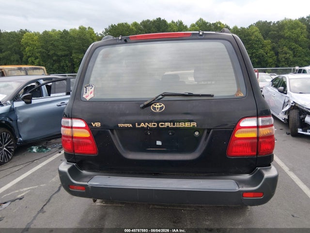 45787593 :رقم المزاد ، JT3HT05J8Y0079235 vin ، 2000 Toyota Land Cruiser مزاد بيع