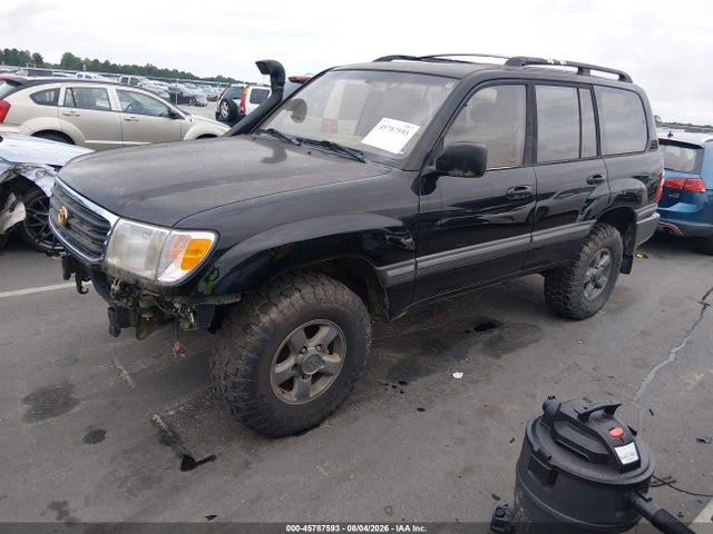 45787593 :رقم المزاد ، JT3HT05J8Y0079235 vin ، 2000 Toyota Land Cruiser مزاد بيع