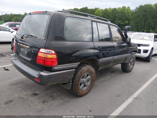45787593 :رقم المزاد ، JT3HT05J8Y0079235 vin ، 2000 Toyota Land Cruiser مزاد بيع
