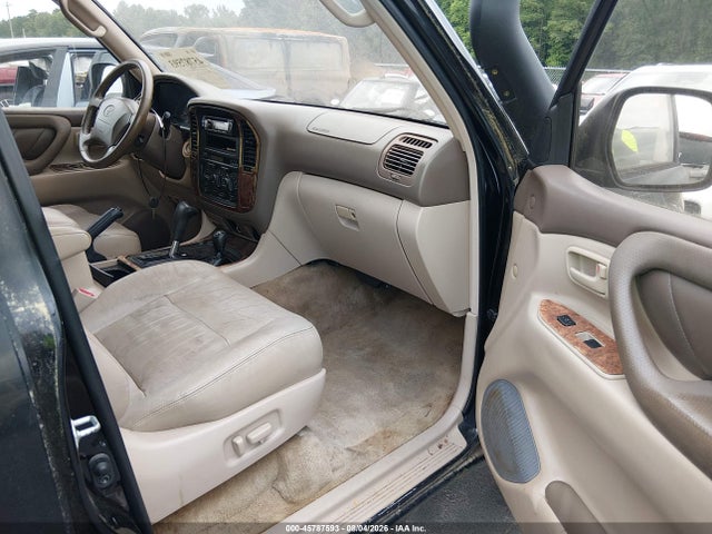45787593 :رقم المزاد ، JT3HT05J8Y0079235 vin ، 2000 Toyota Land Cruiser مزاد بيع