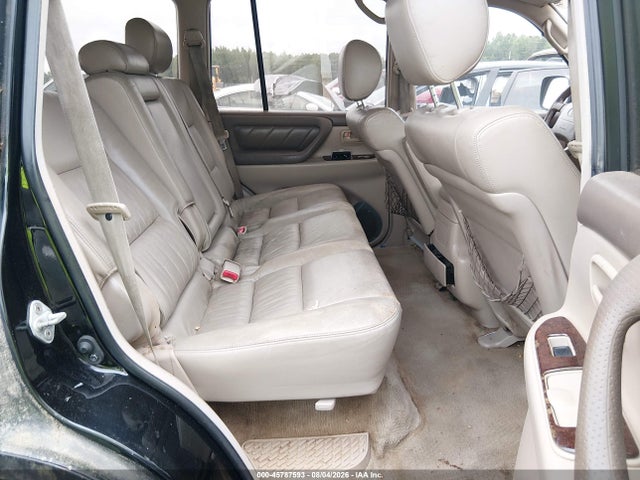 45787593 :رقم المزاد ، JT3HT05J8Y0079235 vin ، 2000 Toyota Land Cruiser مزاد بيع