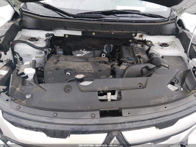 45787596 :رقم المزاد ، JA4ARUAU8MU000324 vin ، 2021 Mitsubishi Outlander Sport 2.0 Es Awc مزاد بيع