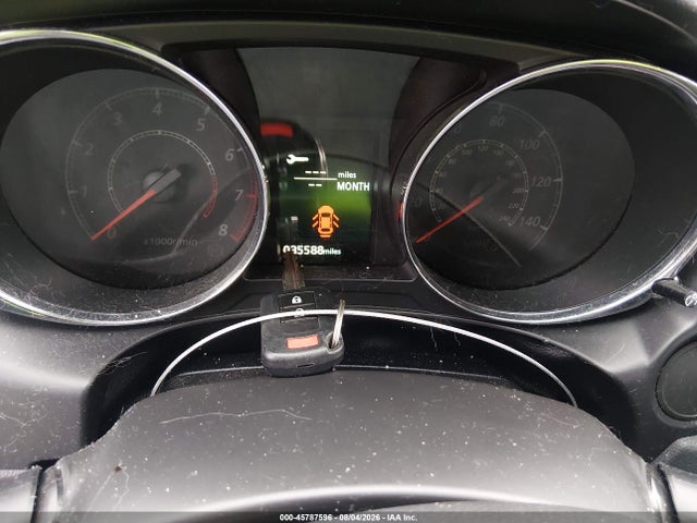 45787596 :رقم المزاد ، JA4ARUAU8MU000324 vin ، 2021 Mitsubishi Outlander Sport 2.0 Es Awc مزاد بيع