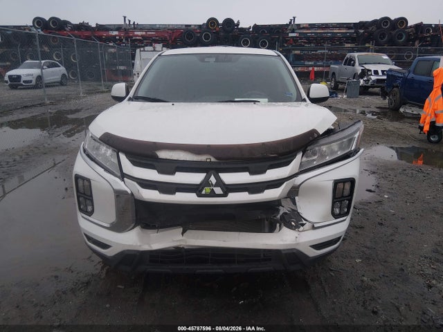 45787596 :رقم المزاد ، JA4ARUAU8MU000324 vin ، 2021 Mitsubishi Outlander Sport 2.0 Es Awc مزاد بيع