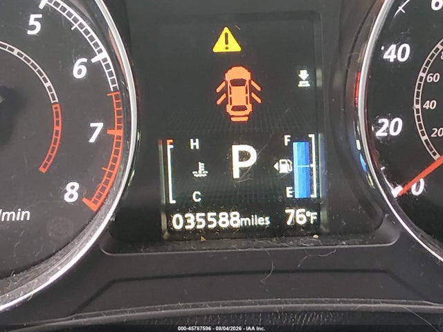45787596 :رقم المزاد ، JA4ARUAU8MU000324 vin ، 2021 Mitsubishi Outlander Sport 2.0 Es Awc مزاد بيع