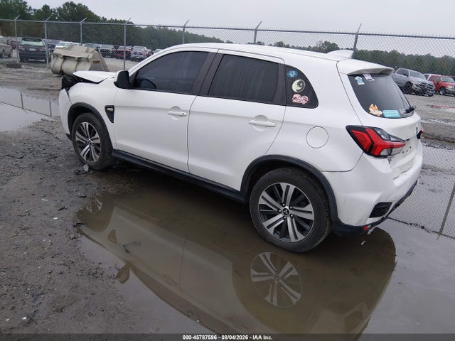 45787596 :رقم المزاد ، JA4ARUAU8MU000324 vin ، 2021 Mitsubishi Outlander Sport 2.0 Es Awc مزاد بيع