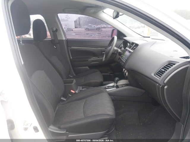 45787596 :رقم المزاد ، JA4ARUAU8MU000324 vin ، 2021 Mitsubishi Outlander Sport 2.0 Es Awc مزاد بيع