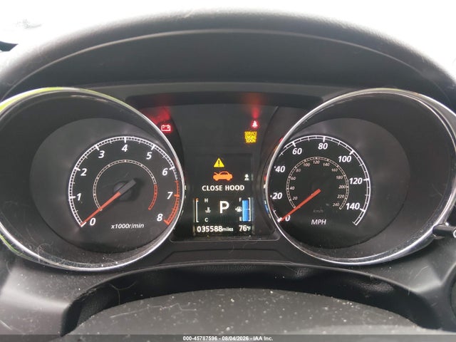 45787596 :رقم المزاد ، JA4ARUAU8MU000324 vin ، 2021 Mitsubishi Outlander Sport 2.0 Es Awc مزاد بيع