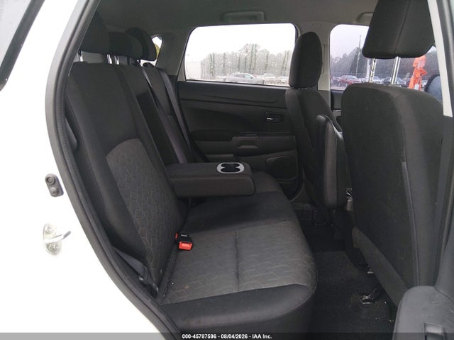 45787596 :رقم المزاد ، JA4ARUAU8MU000324 vin ، 2021 Mitsubishi Outlander Sport 2.0 Es Awc مزاد بيع