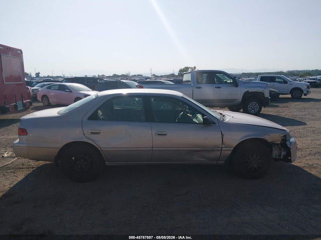 Aukcja sprzedaży 2001 Toyota Camry Ce, vin: 4T1BG22K91U810263, numer aukcji: 45787597