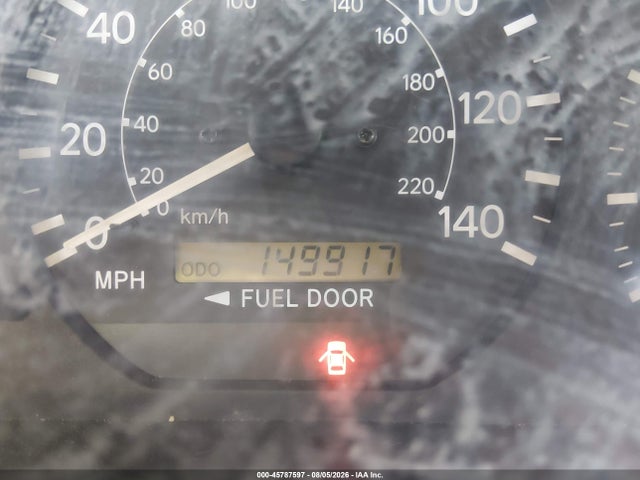 Aukcja sprzedaży 2001 Toyota Camry Ce, vin: 4T1BG22K91U810263, numer aukcji: 45787597