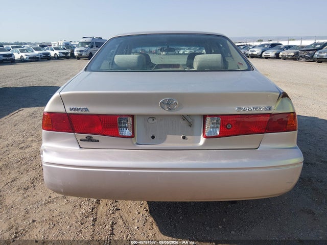 Aukcja sprzedaży 2001 Toyota Camry Ce, vin: 4T1BG22K91U810263, numer aukcji: 45787597