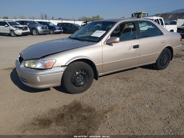 Aukcja sprzedaży 2001 Toyota Camry Ce, vin: 4T1BG22K91U810263, numer aukcji: 45787597