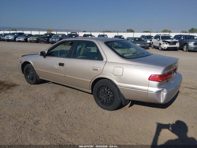 Aukcja sprzedaży 2001 Toyota Camry Ce, vin: 4T1BG22K91U810263, numer aukcji: 45787597