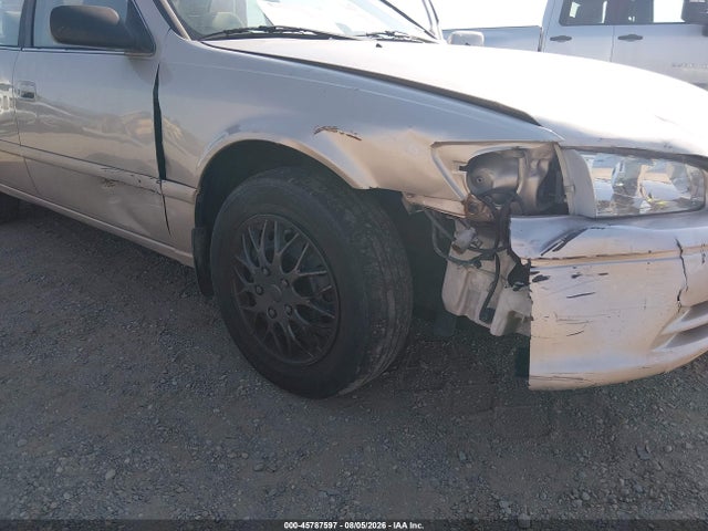 Aukcja sprzedaży 2001 Toyota Camry Ce, vin: 4T1BG22K91U810263, numer aukcji: 45787597