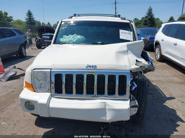 Aukcja sprzedaży 2010 Jeep Commander Sport, vin: 1J4RG4GK3AC137235, numer aukcji: 45787598