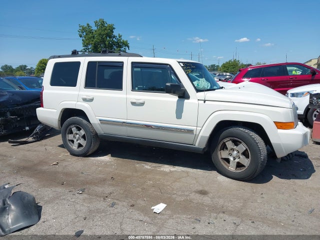 Aukcja sprzedaży 2010 Jeep Commander Sport, vin: 1J4RG4GK3AC137235, numer aukcji: 45787598