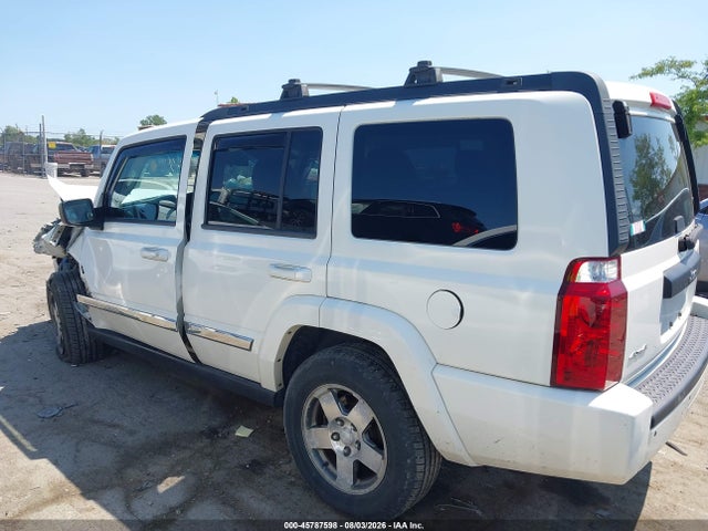 Aukcja sprzedaży 2010 Jeep Commander Sport, vin: 1J4RG4GK3AC137235, numer aukcji: 45787598