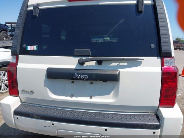 Aukcja sprzedaży 2010 Jeep Commander Sport, vin: 1J4RG4GK3AC137235, numer aukcji: 45787598