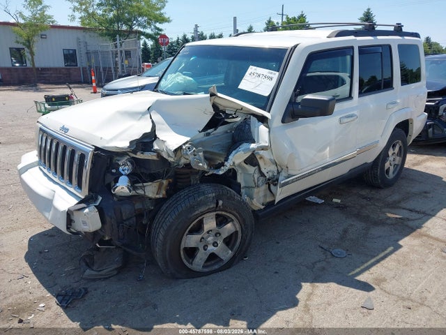 Aukcja sprzedaży 2010 Jeep Commander Sport, vin: 1J4RG4GK3AC137235, numer aukcji: 45787598