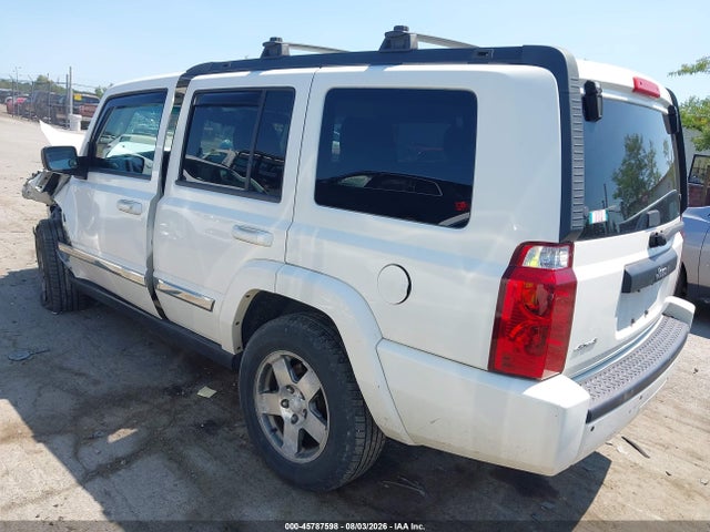 Aukcja sprzedaży 2010 Jeep Commander Sport, vin: 1J4RG4GK3AC137235, numer aukcji: 45787598