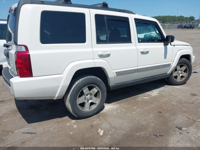 Aukcja sprzedaży 2010 Jeep Commander Sport, vin: 1J4RG4GK3AC137235, numer aukcji: 45787598