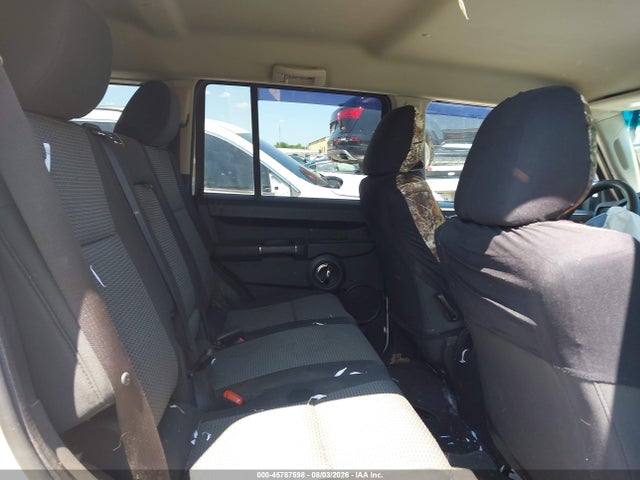 Aukcja sprzedaży 2010 Jeep Commander Sport, vin: 1J4RG4GK3AC137235, numer aukcji: 45787598