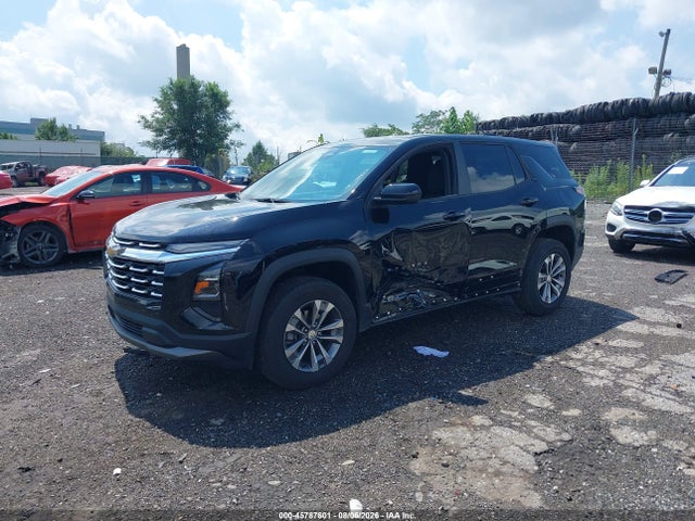 3GNAXHEG1TL321161 Chevrolet Equinox Fwd Lt
