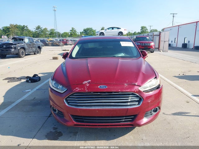 Ford FUSION SE 2014 3FA6P0HD1ER162858 Image 12