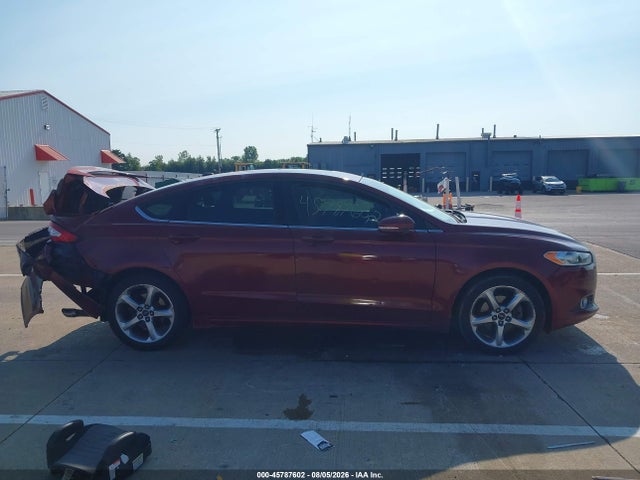 Ford FUSION SE 2014 3FA6P0HD1ER162858 Image 13