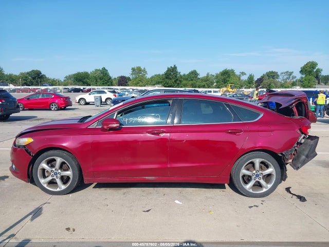Ford FUSION SE 2014 3FA6P0HD1ER162858 Image 14