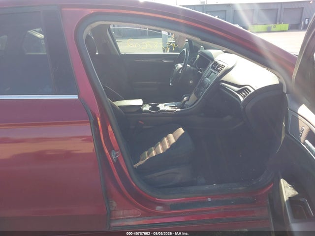 Ford FUSION SE 2014 3FA6P0HD1ER162858 Image 5