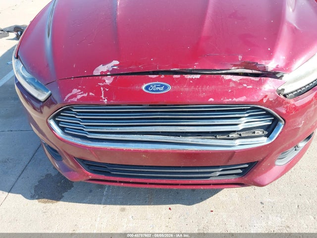 Ford FUSION SE 2014 3FA6P0HD1ER162858 Image 6