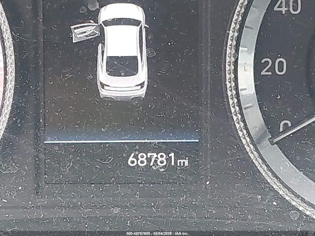 2021 Hyundai Sonata Sel მანქანა იყიდება აუქციონზე, vin: 5NPEL4JA4MH128536, აუქციონის ნომერი: 45787605