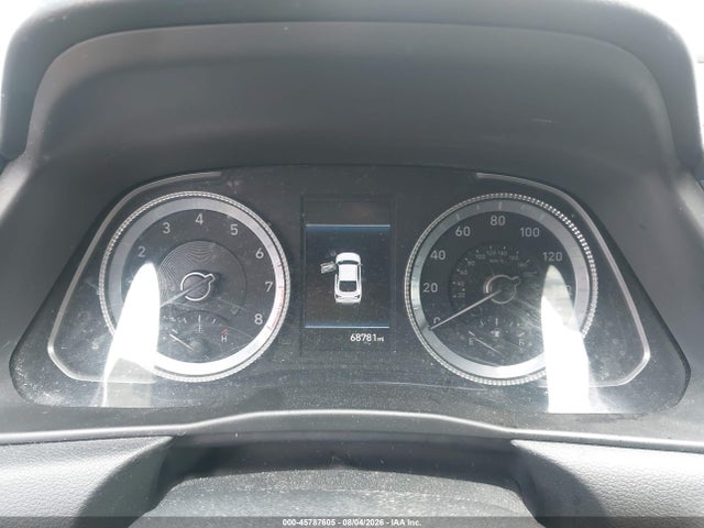 2021 Hyundai Sonata Sel მანქანა იყიდება აუქციონზე, vin: 5NPEL4JA4MH128536, აუქციონის ნომერი: 45787605