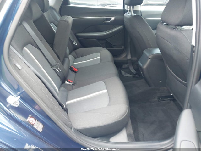 2021 Hyundai Sonata Sel მანქანა იყიდება აუქციონზე, vin: 5NPEL4JA4MH128536, აუქციონის ნომერი: 45787605