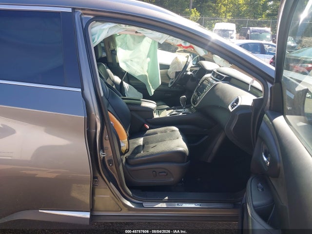 Продаж на аукціоні авто 2015 Nissan Murano Sl, vin: 5N1AZ2MHXFN225328, номер лоту: 45787606