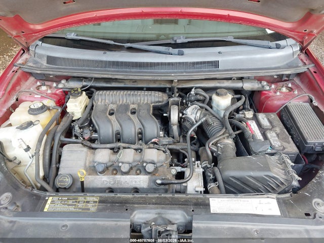 2005 Ford Freestyle Sel მანქანა იყიდება აუქციონზე, vin: 1FMZK02195GA81209, აუქციონის ნომერი: 45787608