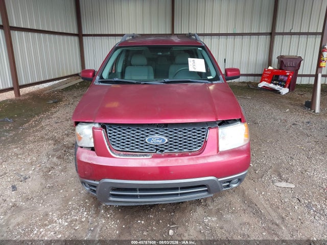 2005 Ford Freestyle Sel მანქანა იყიდება აუქციონზე, vin: 1FMZK02195GA81209, აუქციონის ნომერი: 45787608