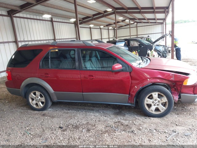 2005 Ford Freestyle Sel მანქანა იყიდება აუქციონზე, vin: 1FMZK02195GA81209, აუქციონის ნომერი: 45787608