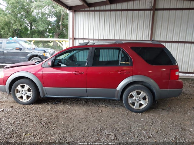 2005 Ford Freestyle Sel მანქანა იყიდება აუქციონზე, vin: 1FMZK02195GA81209, აუქციონის ნომერი: 45787608
