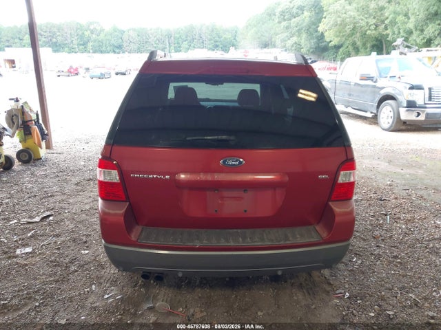 2005 Ford Freestyle Sel მანქანა იყიდება აუქციონზე, vin: 1FMZK02195GA81209, აუქციონის ნომერი: 45787608