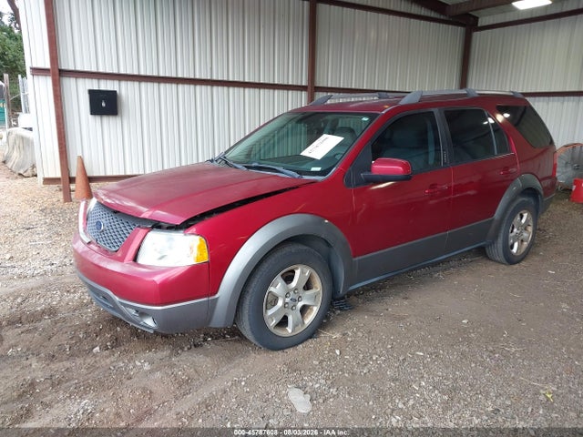 2005 Ford Freestyle Sel მანქანა იყიდება აუქციონზე, vin: 1FMZK02195GA81209, აუქციონის ნომერი: 45787608