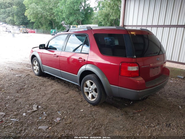2005 Ford Freestyle Sel მანქანა იყიდება აუქციონზე, vin: 1FMZK02195GA81209, აუქციონის ნომერი: 45787608
