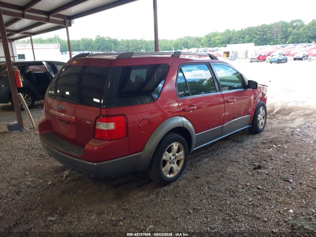 2005 Ford Freestyle Sel მანქანა იყიდება აუქციონზე, vin: 1FMZK02195GA81209, აუქციონის ნომერი: 45787608