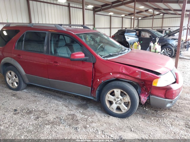 2005 Ford Freestyle Sel მანქანა იყიდება აუქციონზე, vin: 1FMZK02195GA81209, აუქციონის ნომერი: 45787608